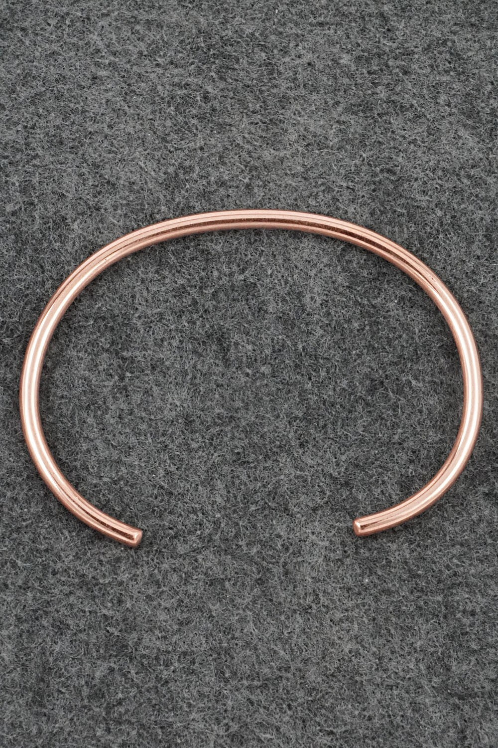 Copper Bracelet - Elaine Tahe