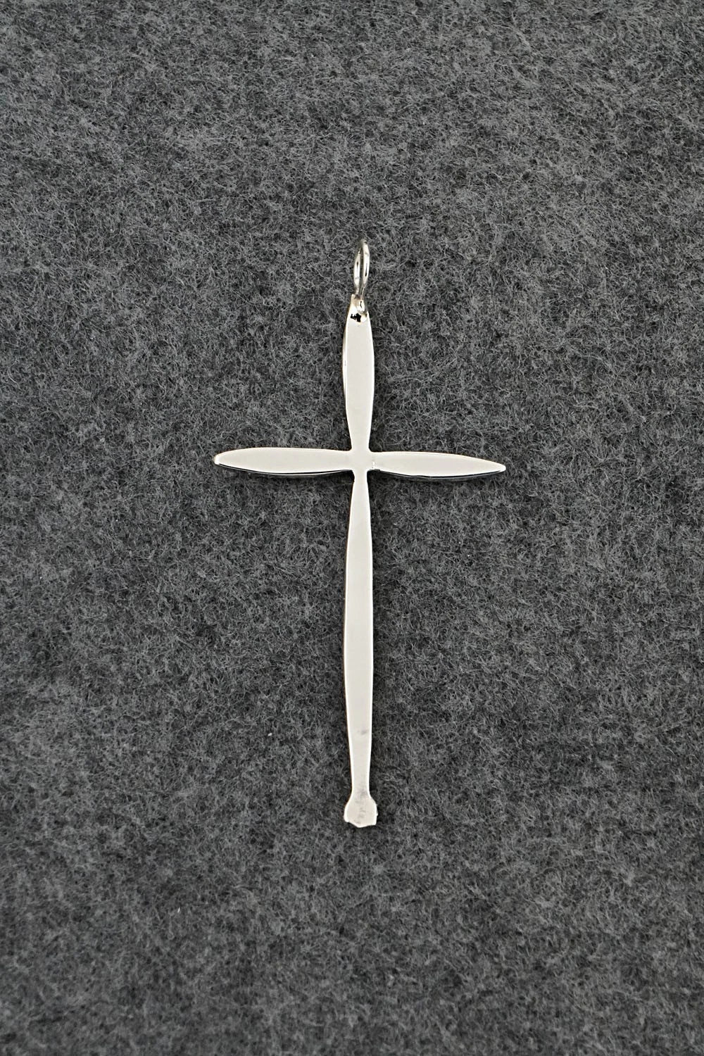 Multi-Stone & Sterling Silver Pendant - Sylvester Noche