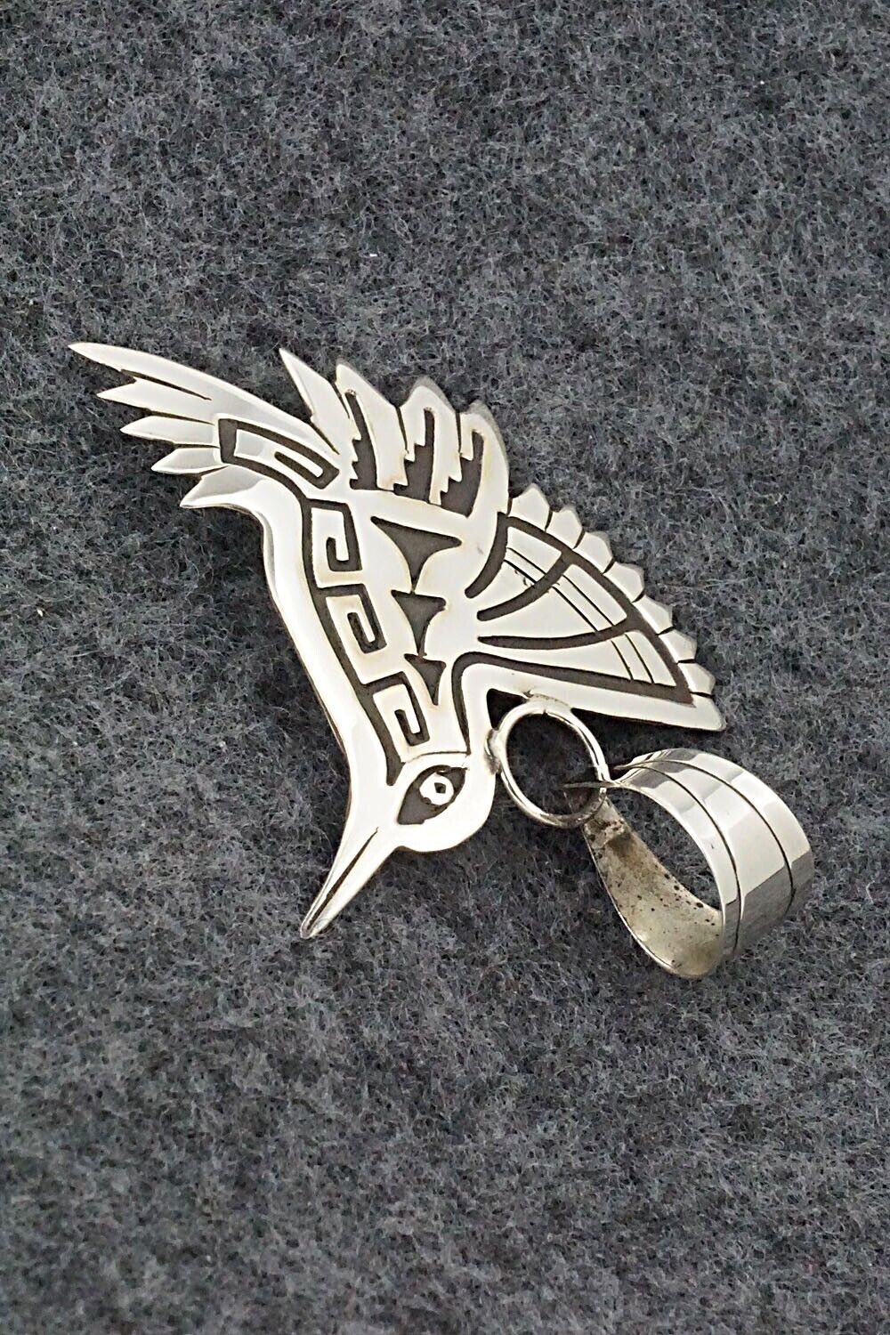 Sterling Silver Pendant - Sonny Gene