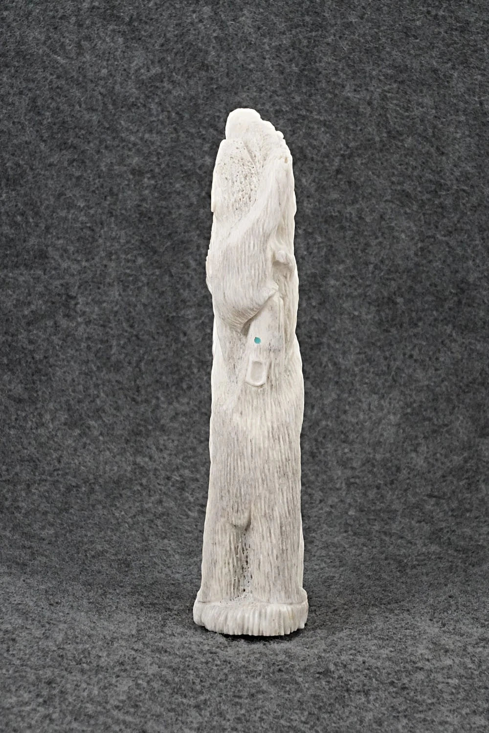 Bears Zuni Fetish Carving - Destry Siutza