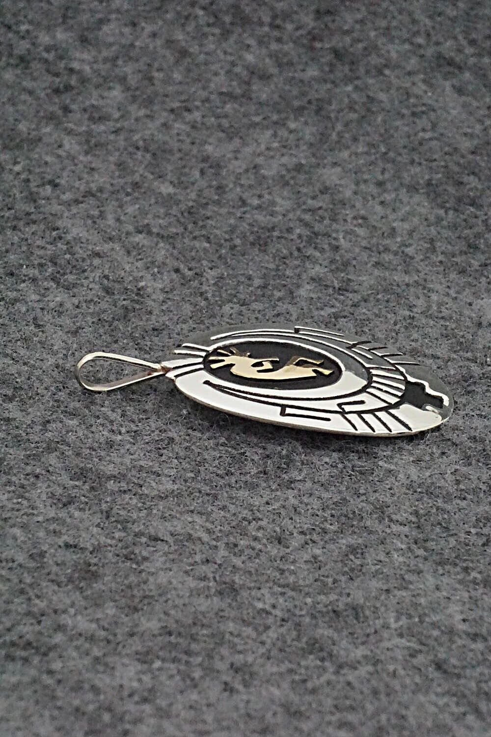 Sterling Silver Pendant - Rosita Singer