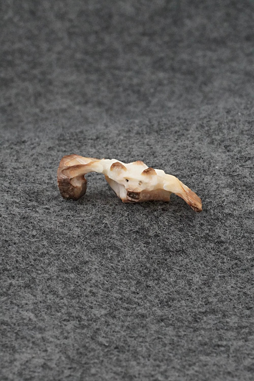 Bat Zuni Fetish Carving - Ruben Najera