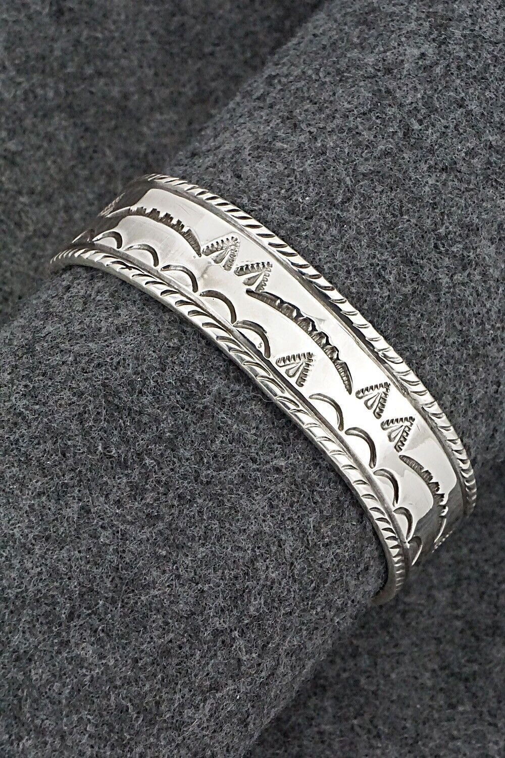 Sterling Silver Bracelet - Al Charley