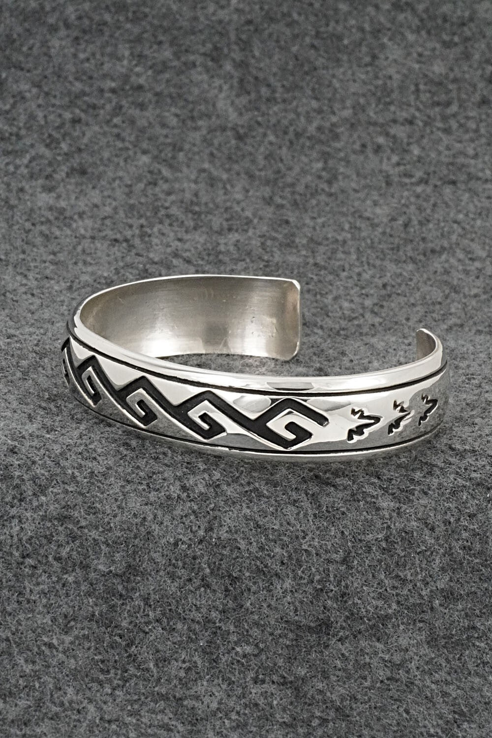 Sterling Silver Bracelet - Rosita Singer