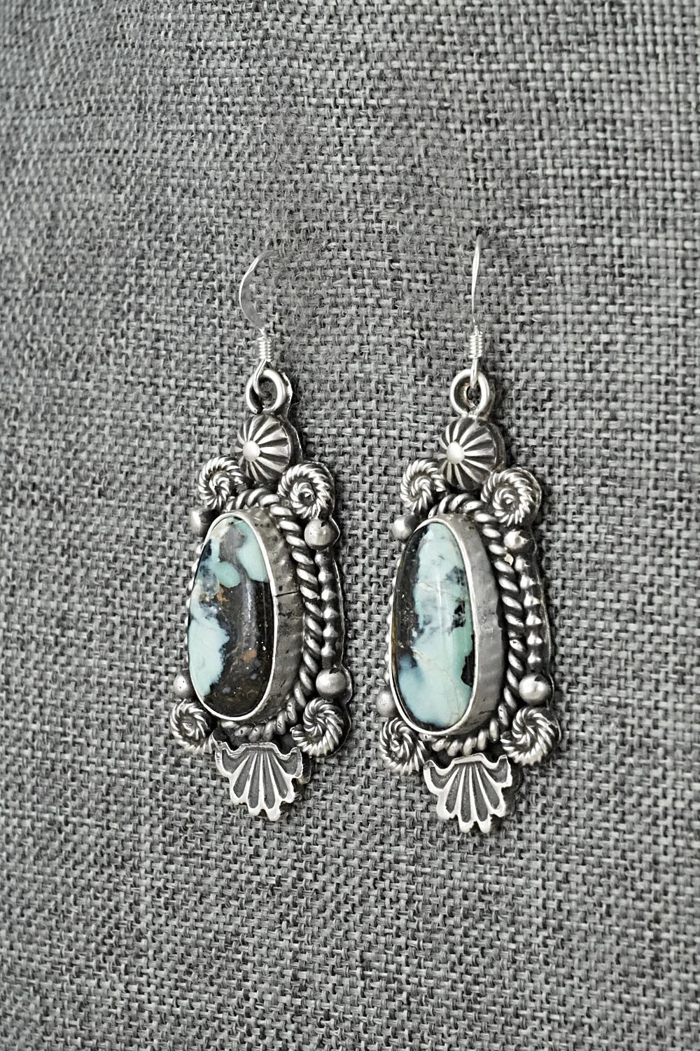 New Lander & Sterling Silver Earrings - Michael Calladitto