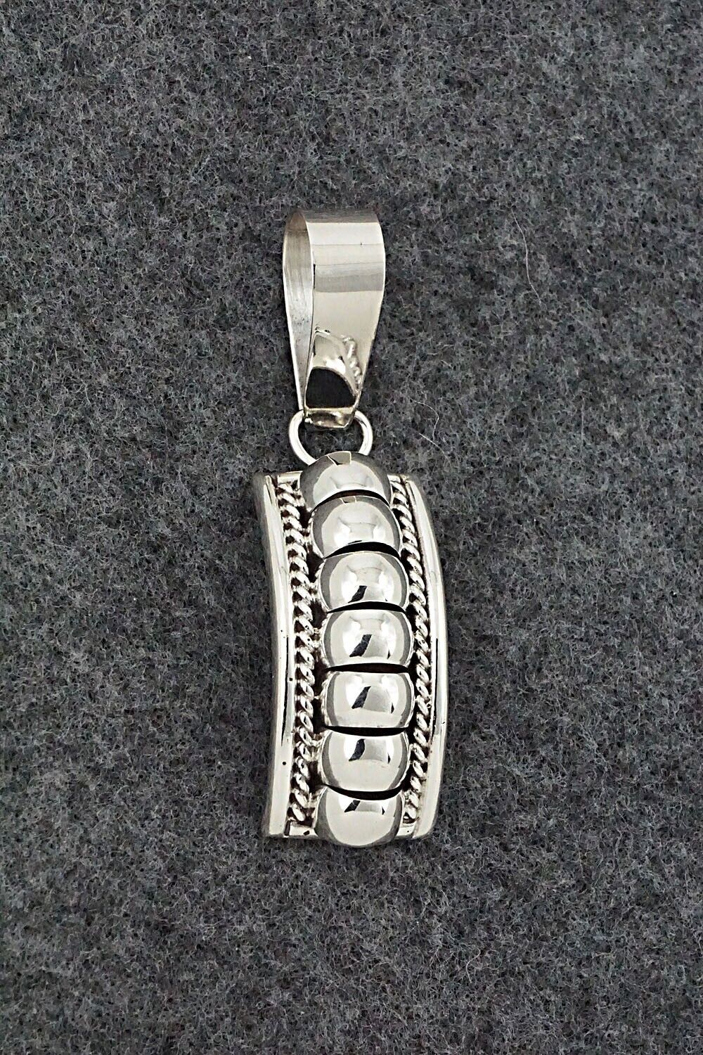 Sterling Silver Pendant - Thomas Charley