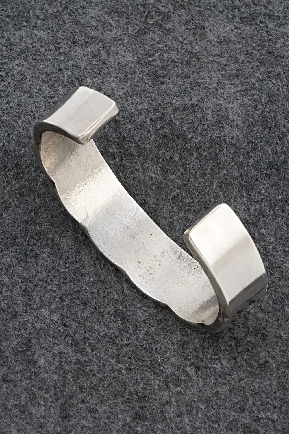 Sterling Silver Bracelet - Emerson Bill