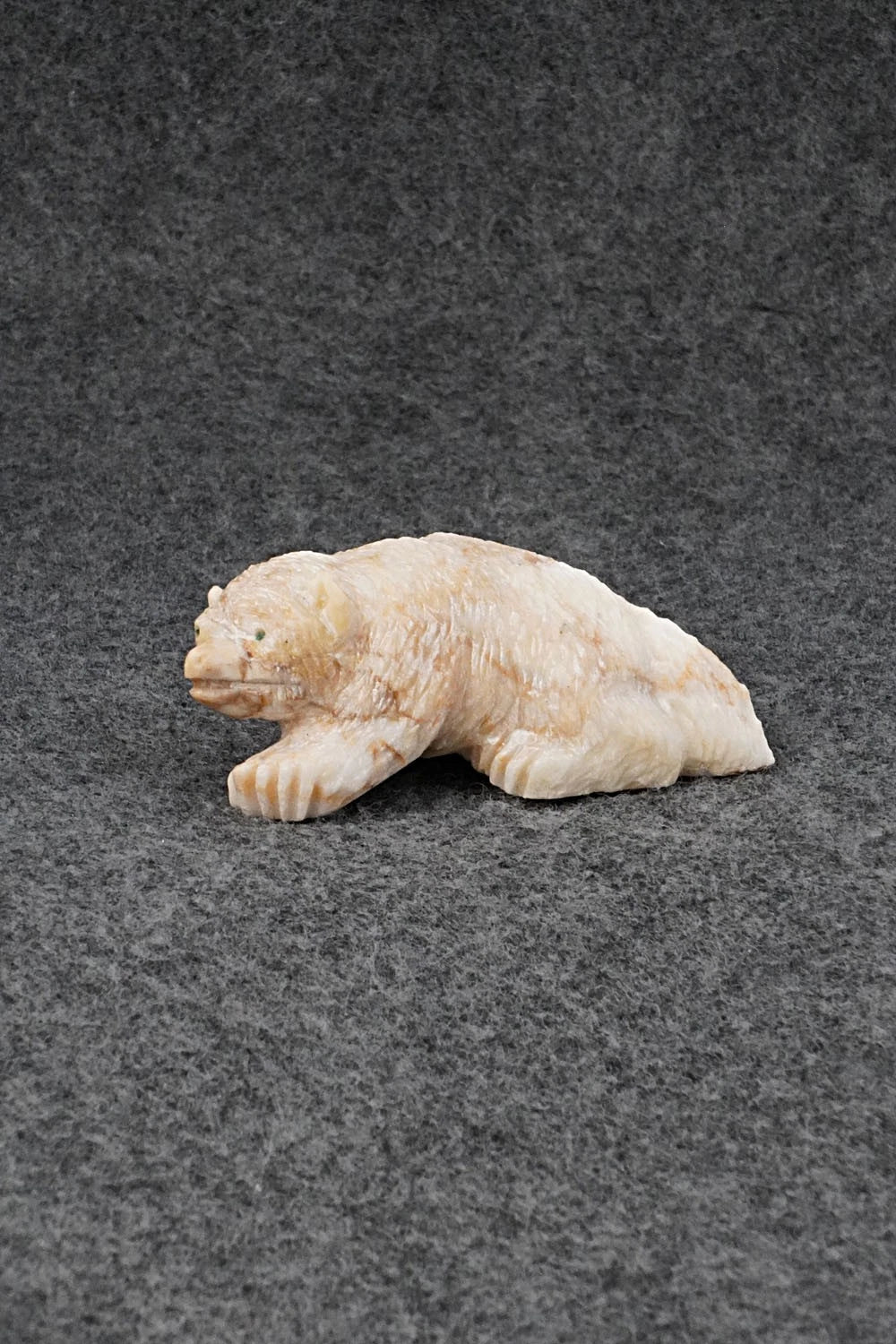 Badger Navajo Fetish Carving - Ron Goodluck