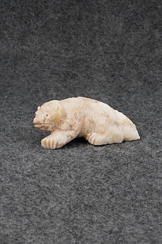 Badger Navajo Fetish Carving - Ron Goodluck