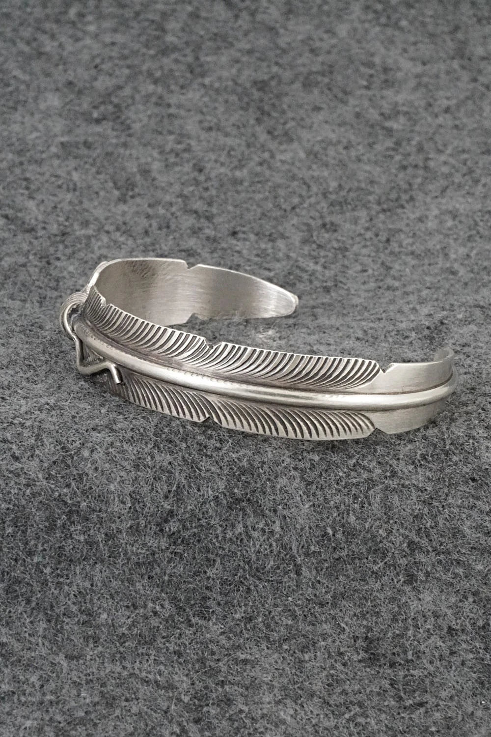 Sterling Silver Bracelet - Chris Charley