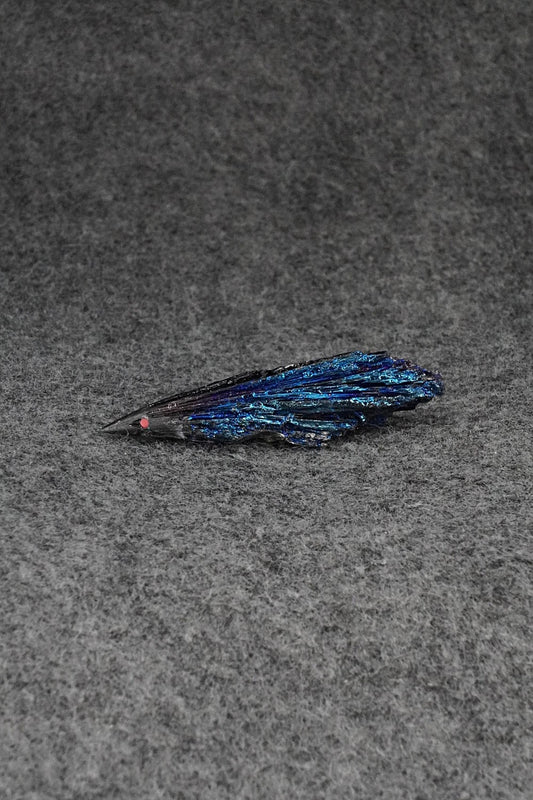 Porcupine Zuni Fetish Carving - Abby Quam Panteah