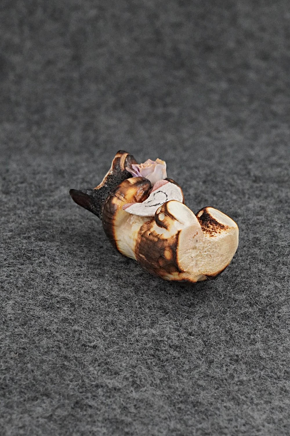 Bear Zuni Fetish Carving - Ruben Najera