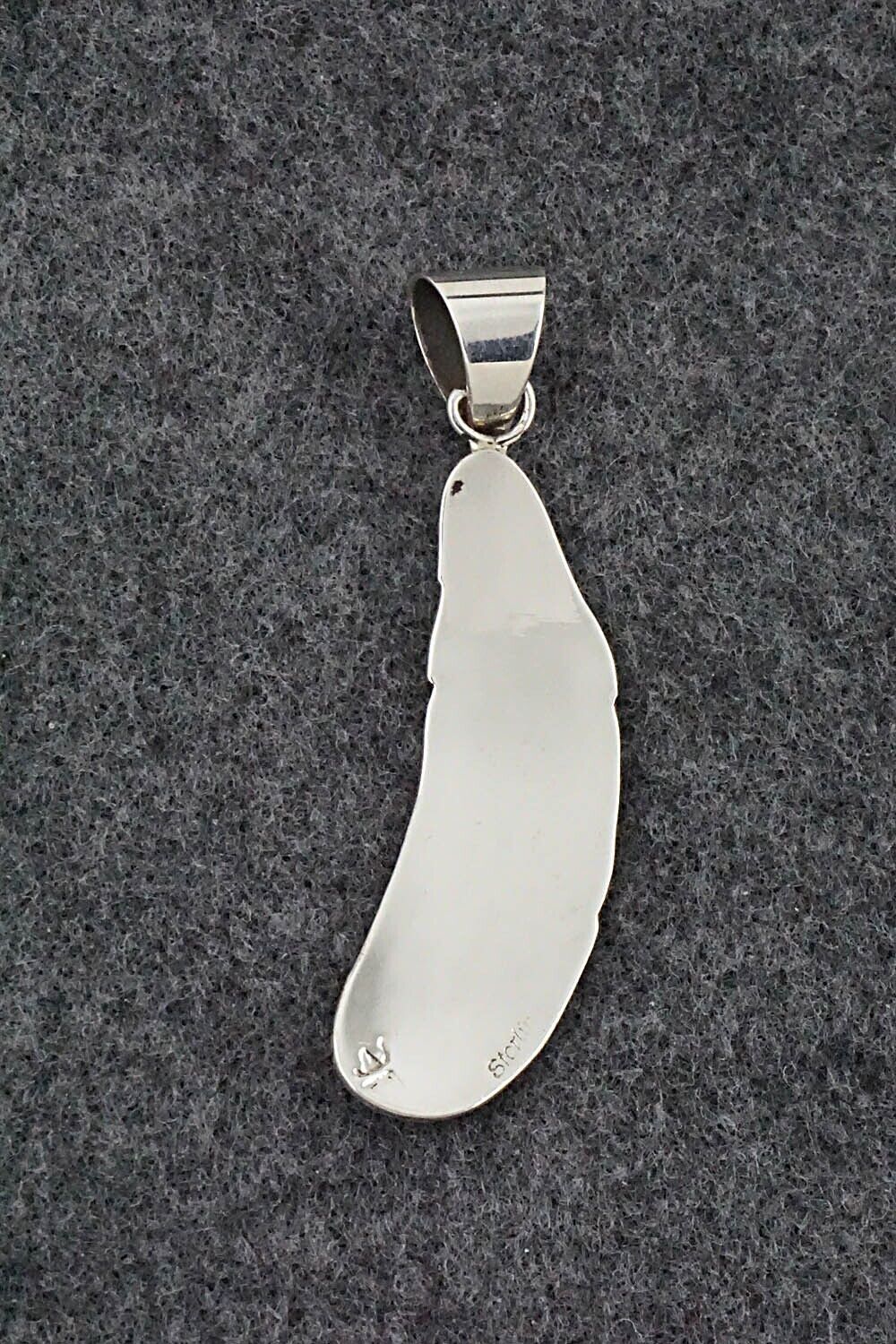 Sterling Silver Pendant - Sonny Gene