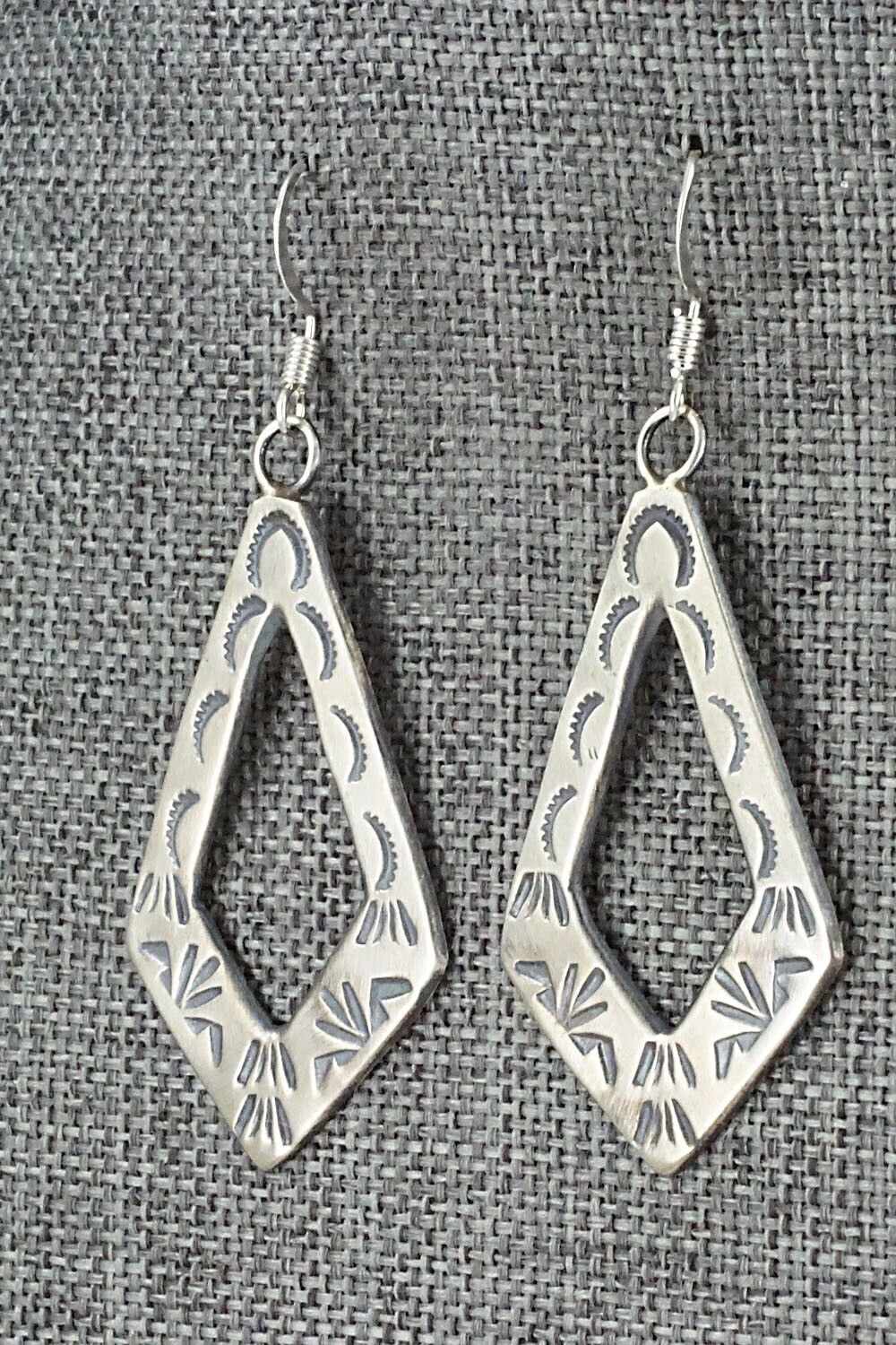 Sterling Silver Earrings - Pauline Nelson
