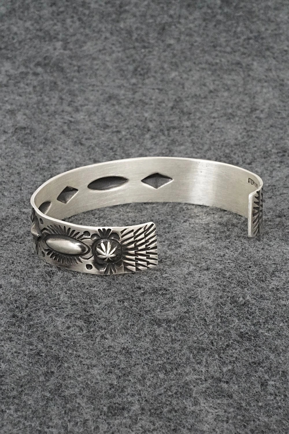 Sterling Silver Bracelet - Elvira Bill