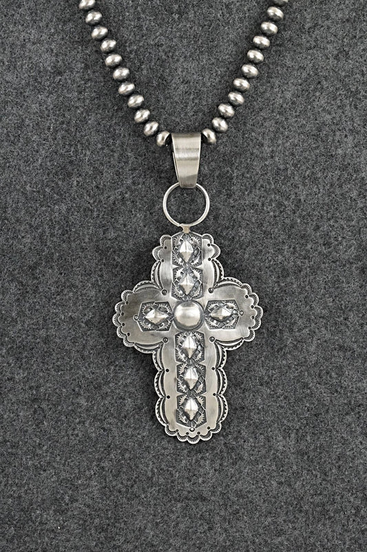 Sterling Silver Necklace - Roland Dixson