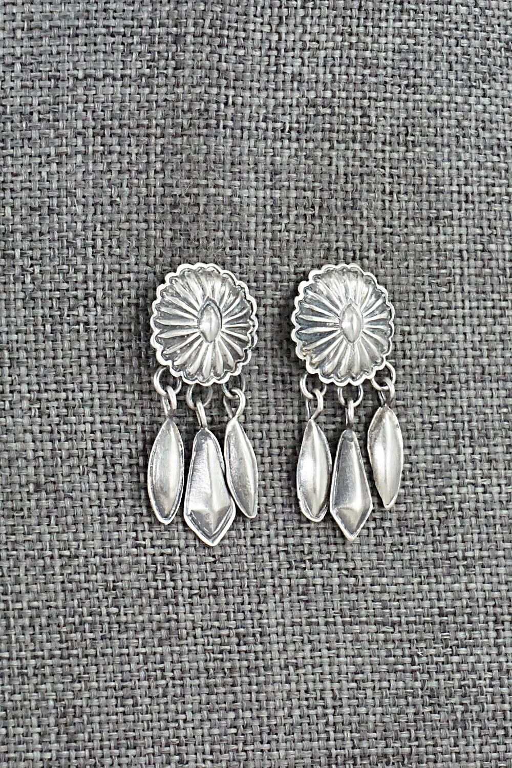 Sterling Silver Earrings - Terry Charlie