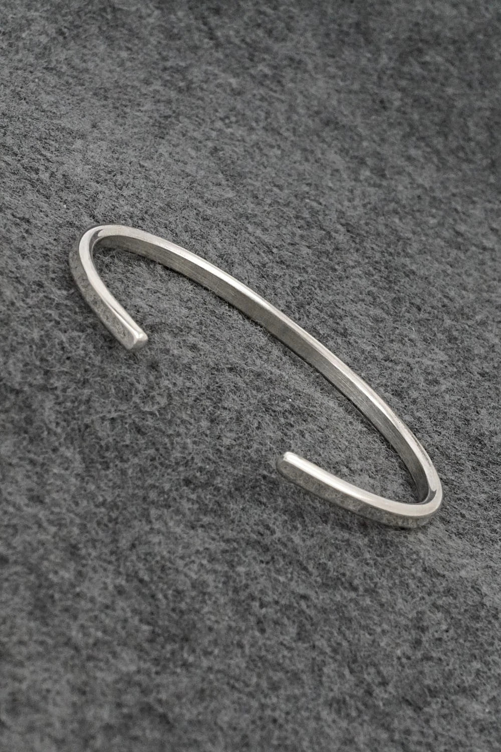 Sterling Silver Bracelet - Elaine Tahe
