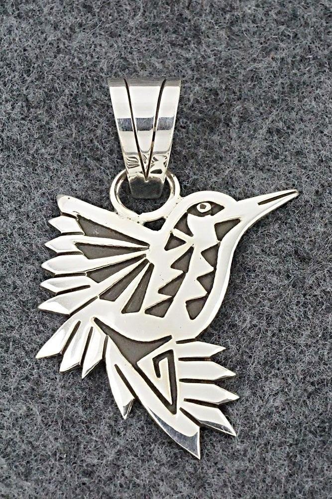 Sterling Silver Pendant - Sonny Gene