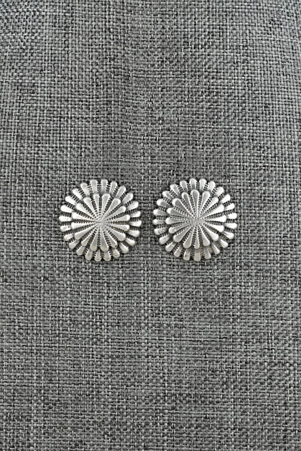 Sterling Silver Earrings - Rita Largo
