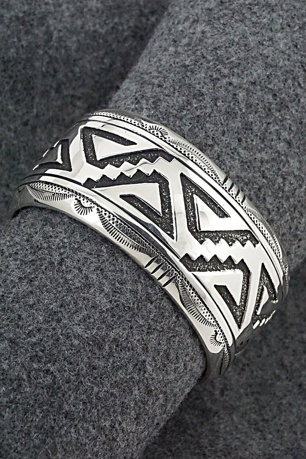 Sterling Silver Bracelet - Rosita Singer