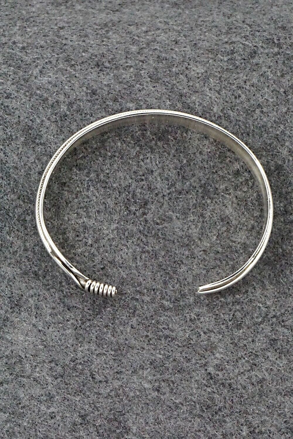 Sterling Silver Bracelet - Lena Platero