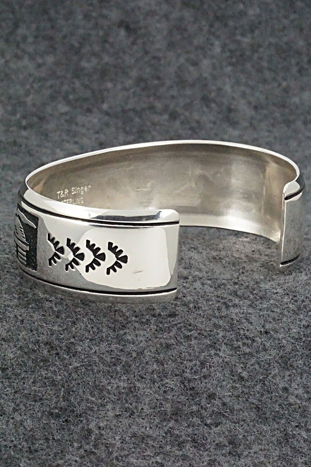 Sterling Silver Bracelet - Rosita Singer