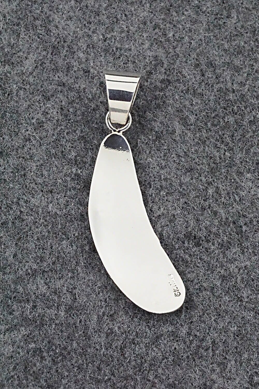 Sterling Silver Pendant - Sonny Gene