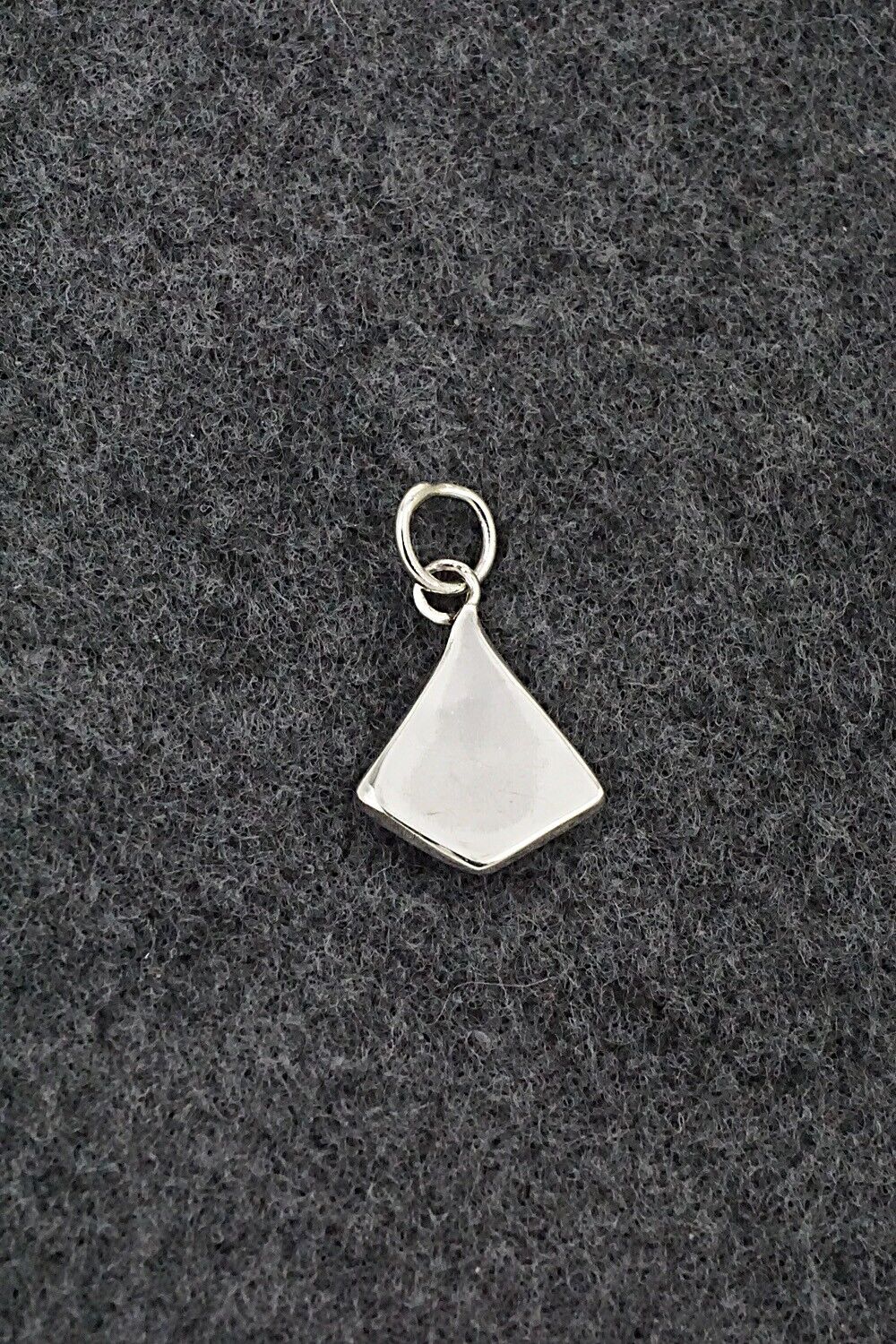 Multi-Stone & Sterling Silver Pendant - Orena Leekya