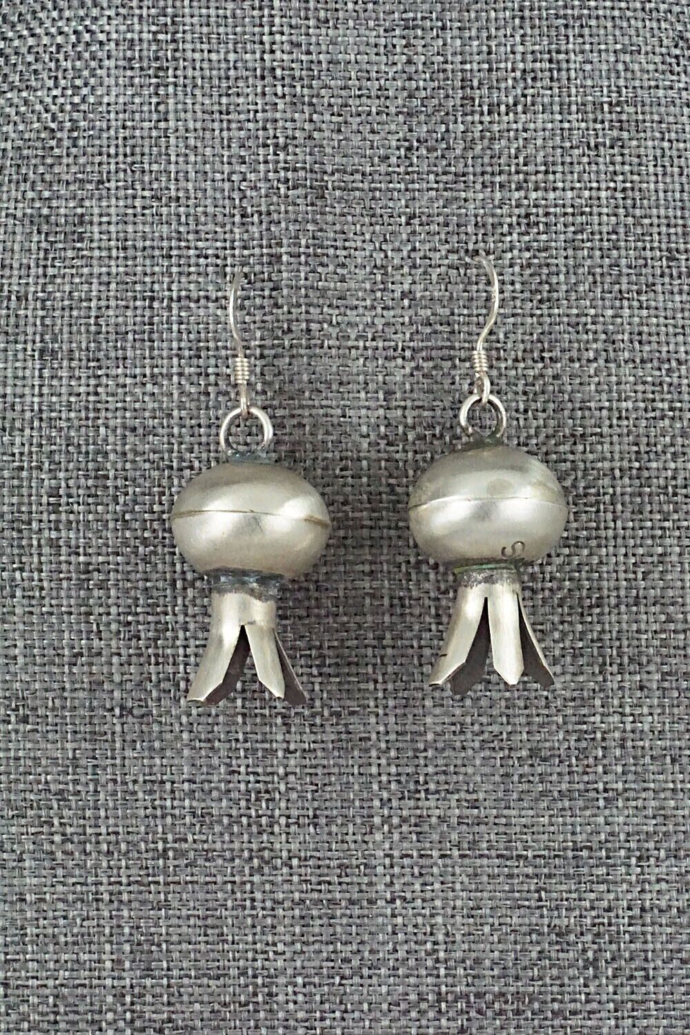 Sterling Silver Earrings - Monica Smith