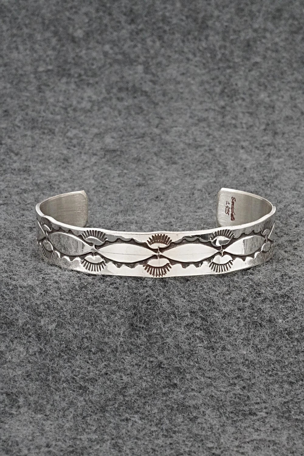 Sterling Silver Bracelet - Gary Sandoval