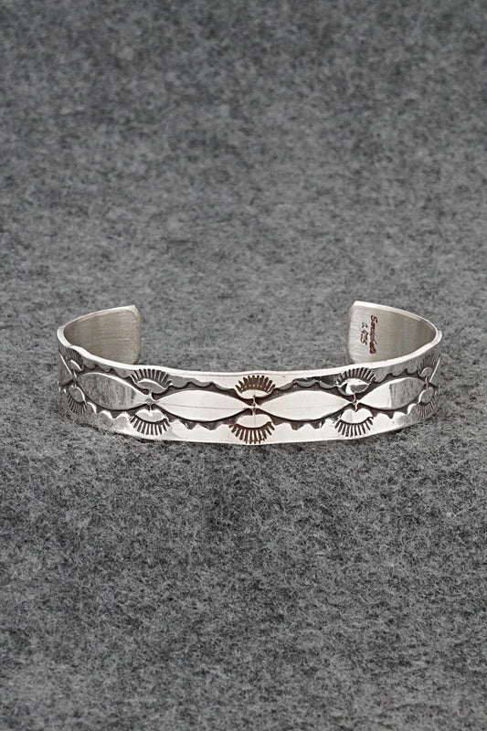 Sterling Silver Bracelet - Gary Sandoval
