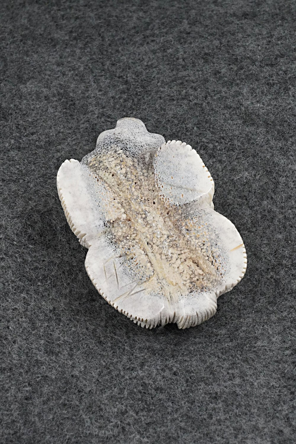 Badger Zuni Fetish Carving - Claudia Peina