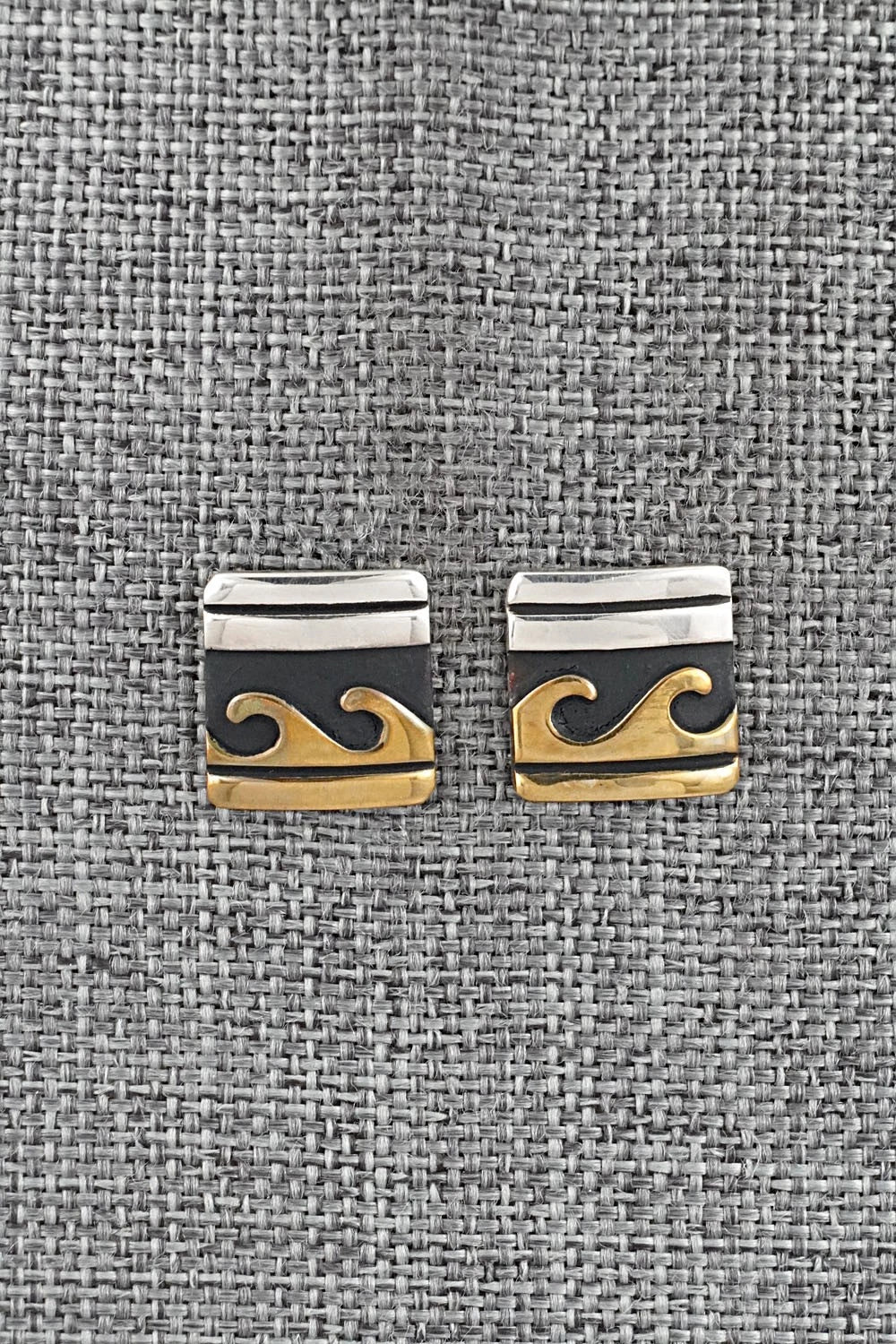 Sterling Silver Earrings - Rosita Singer