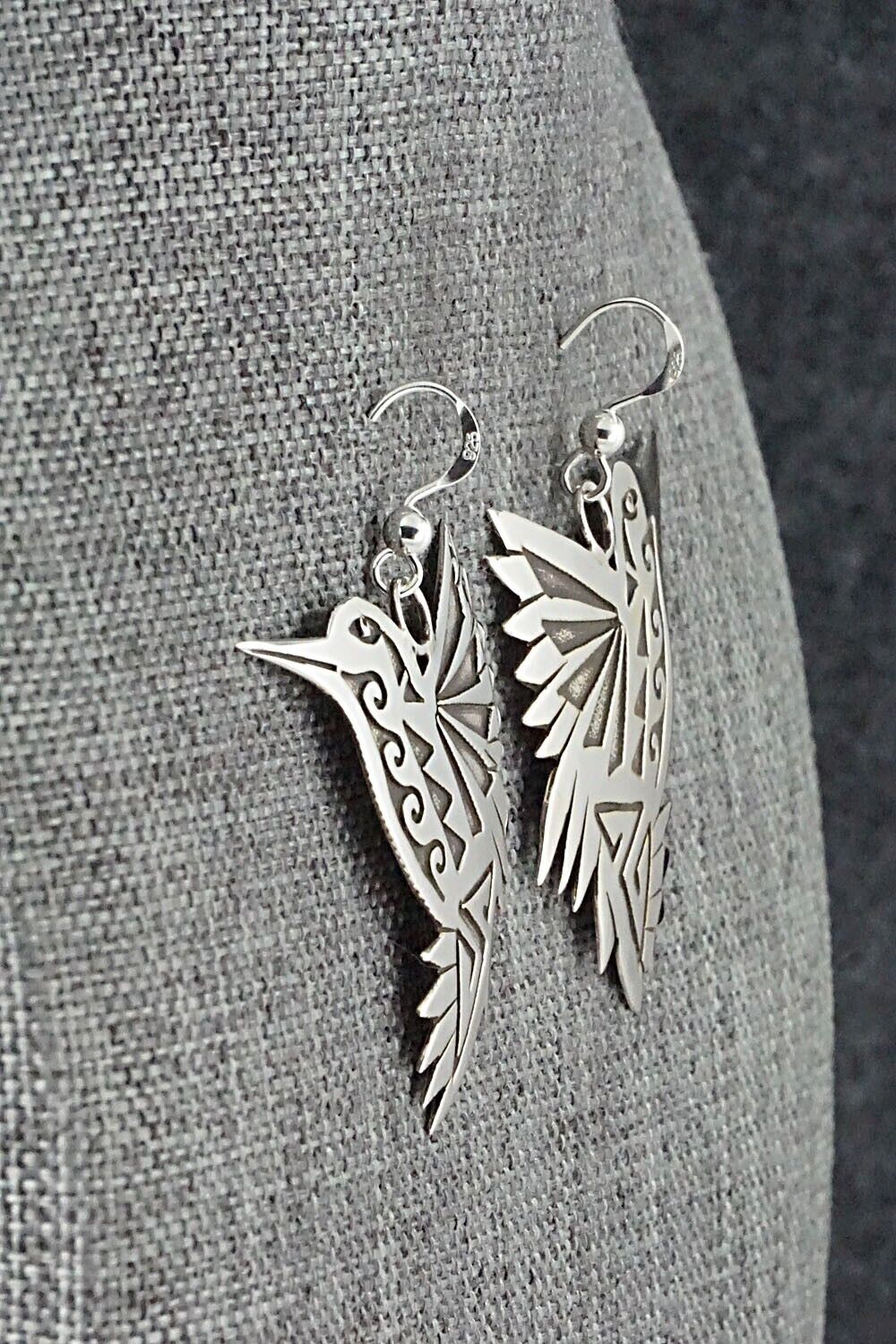 Sterling Silver Earrings - Sonny Gene