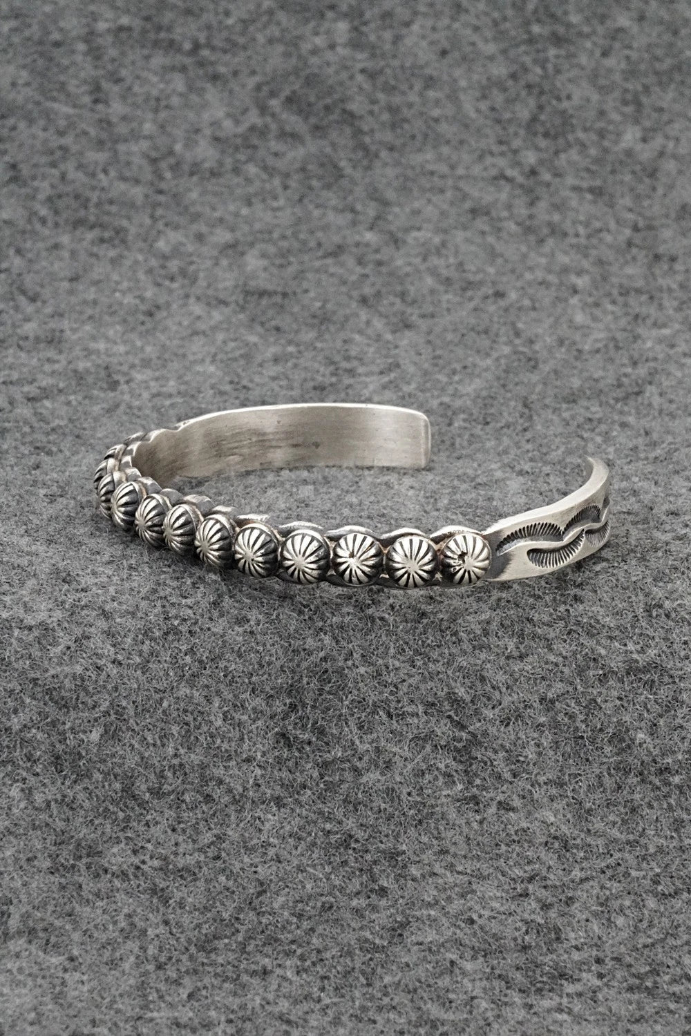 Sterling Silver Bracelet - Martha Cayatineto