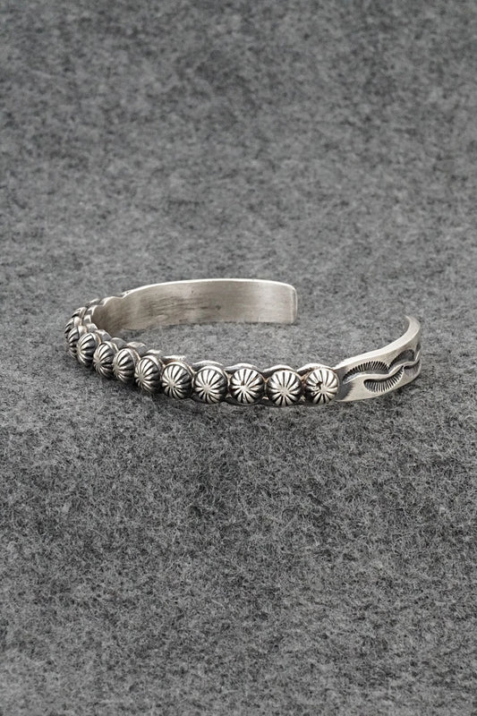 Sterling Silver Bracelet - Martha Cayatineto