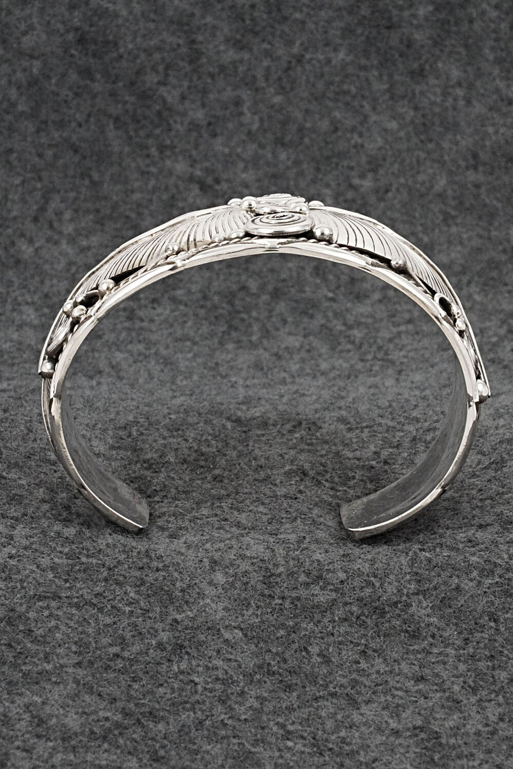 Sterling Silver Bracelet - Darrell Morgan
