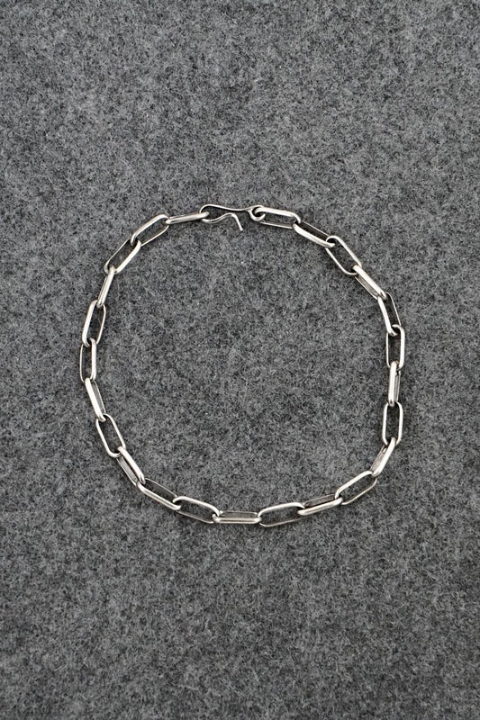 Sterling Silver Bracelet - Sally Shurley