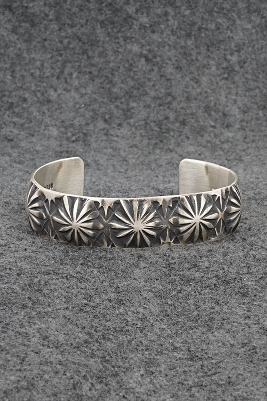 Sterling Silver Bracelet - Jerrold Tahe