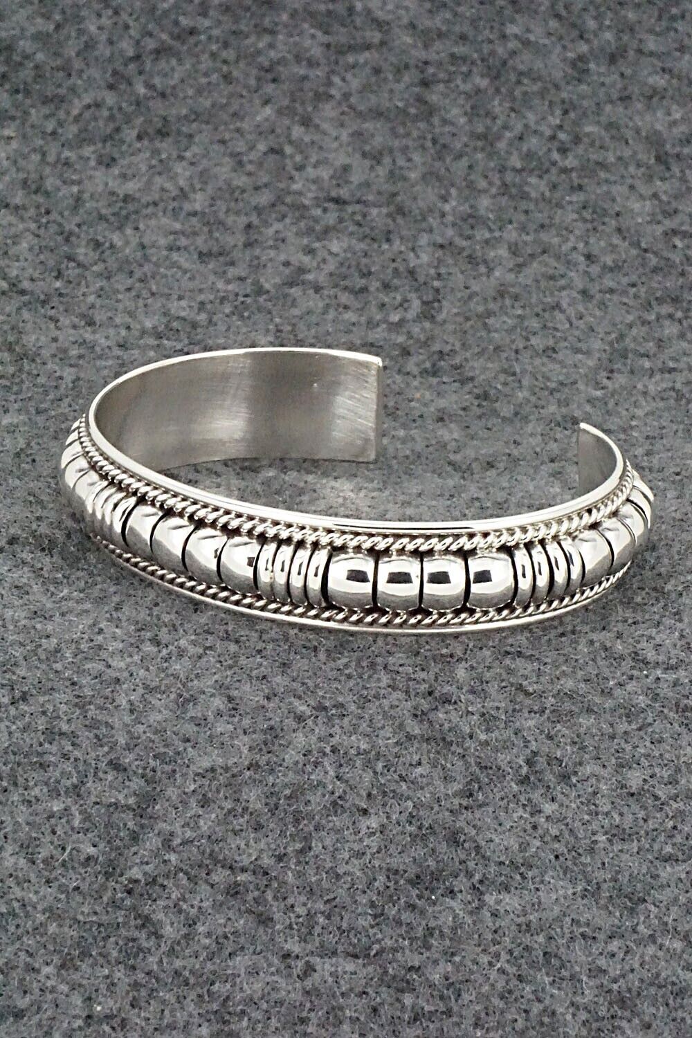 Sterling Silver Bracelet - Thomas Charley