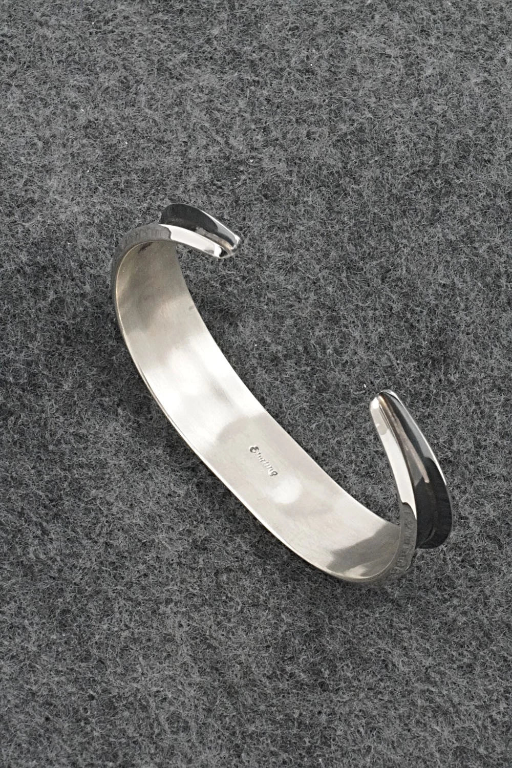 Turquoise & Sterling Silver Bracelet - Paul Largo