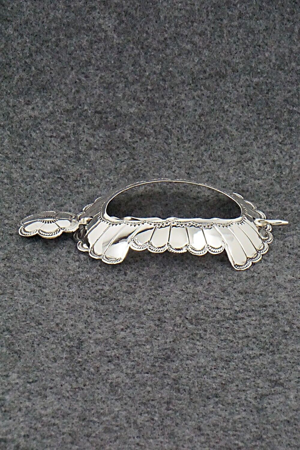 Sterling Silver Hair Pin - Jolene Begay
