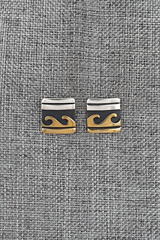 Sterling Silver Earrings - Rosita Singer