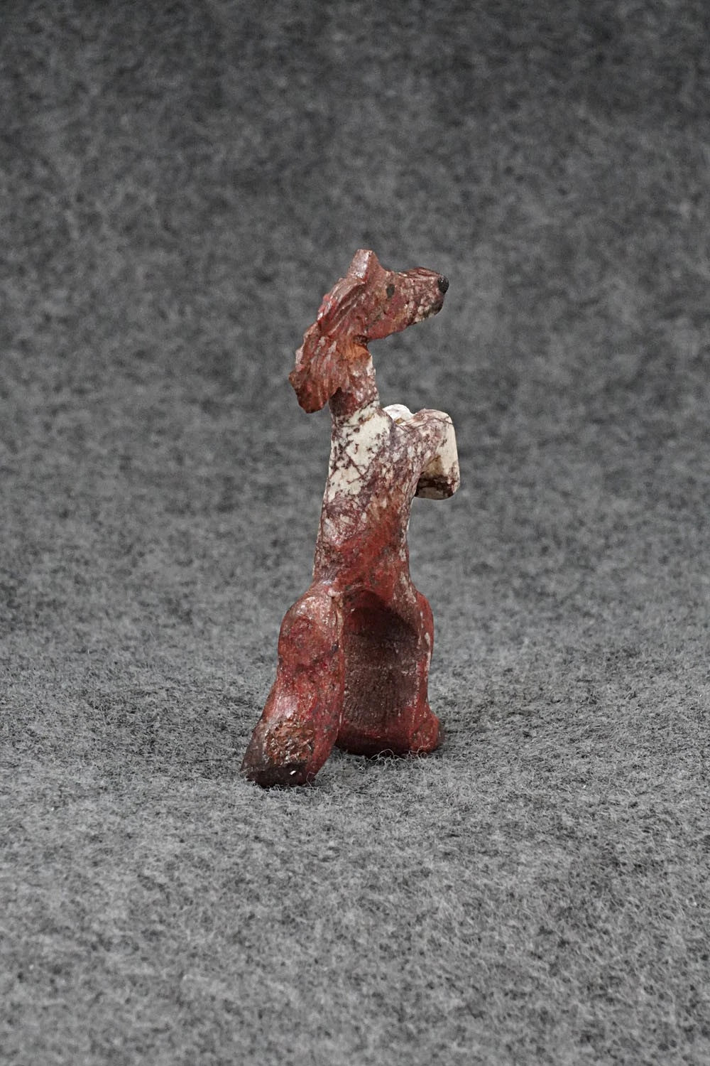 Horse Zuni Fetish Carving - Ruben Najera