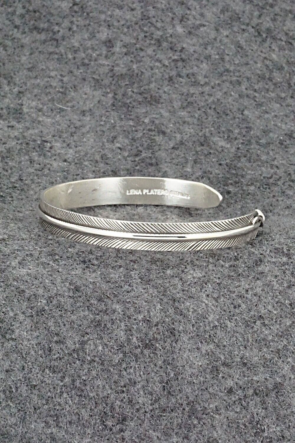 Sterling Silver Bracelet - Lena Platero