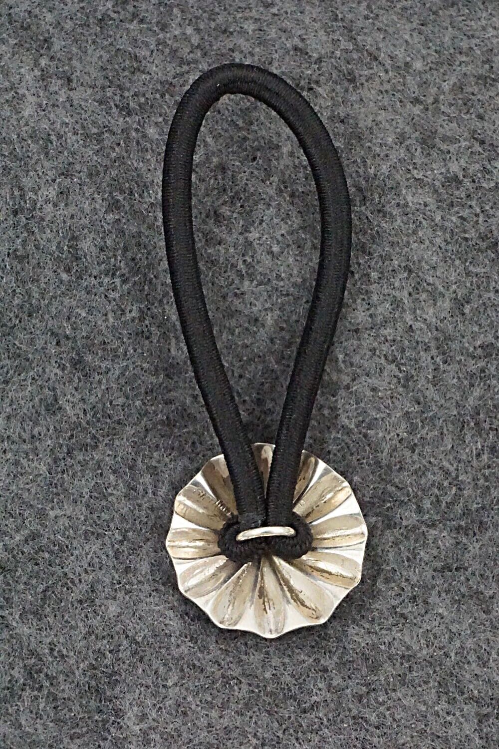 Sterling Silver Hair Tie - Arlene Soce