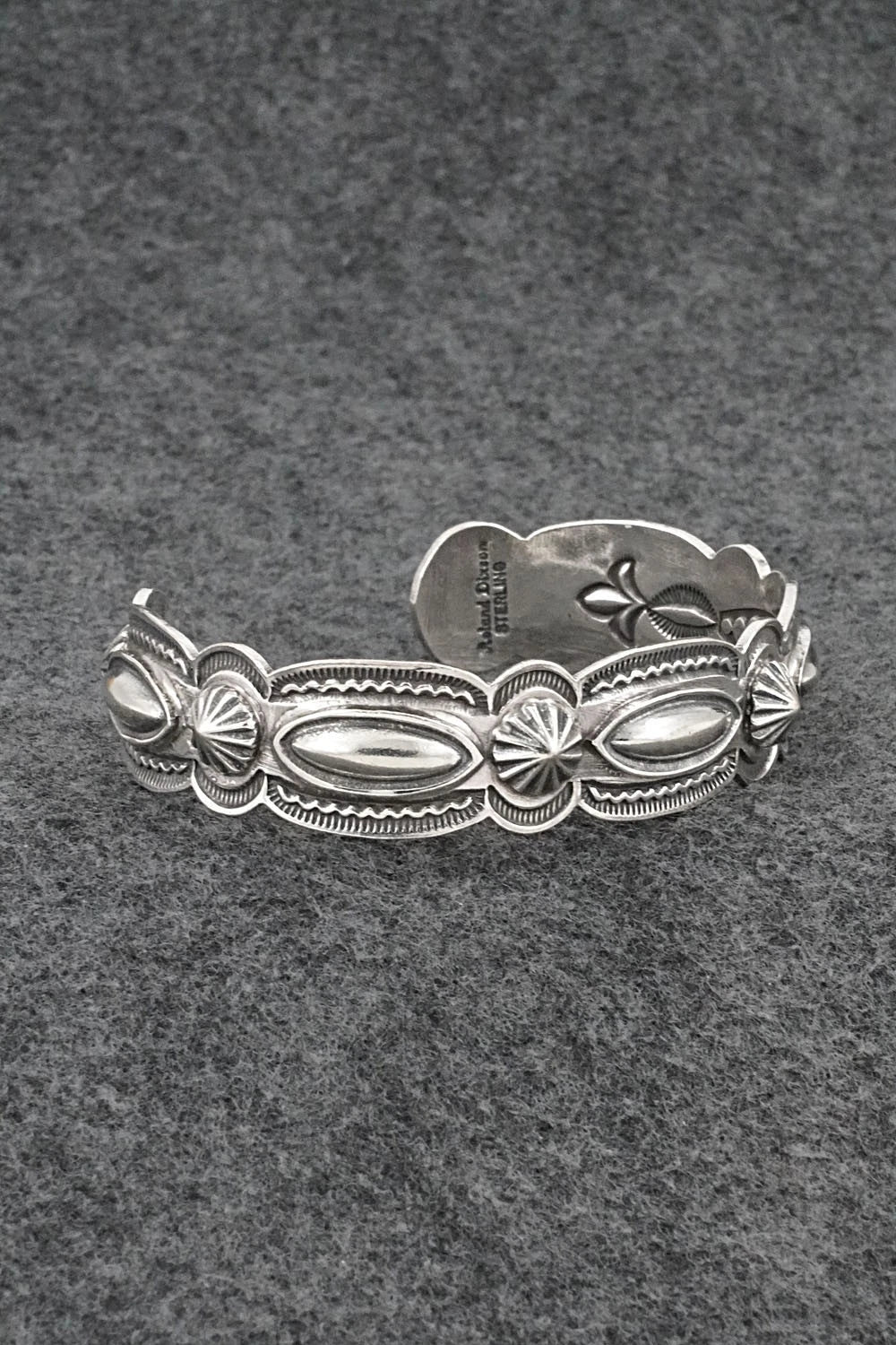 Sterling Silver Bracelet - Roland Dixson