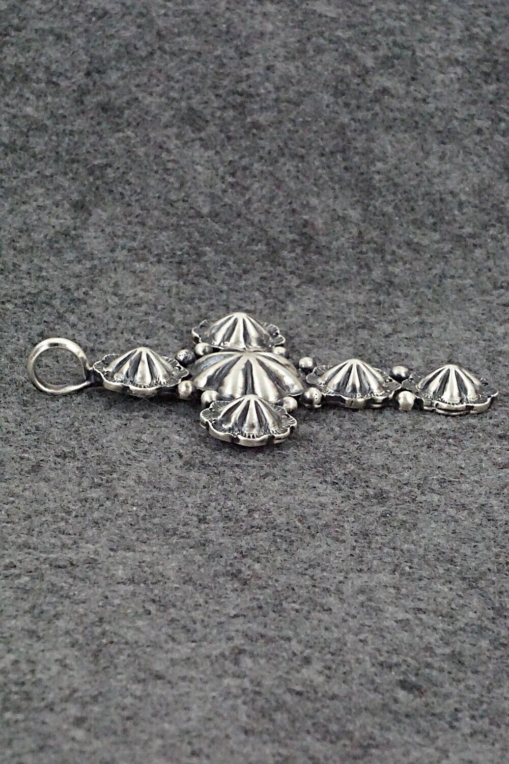 Sterling Silver Pendant - Fred Guerro