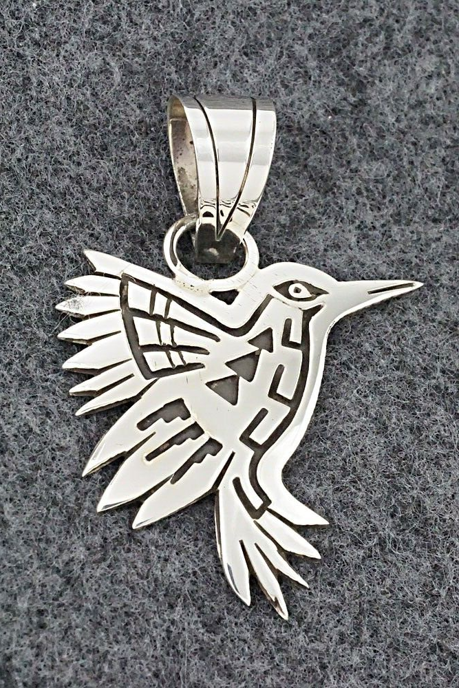 Sterling Silver Pendant - Sonny Gene